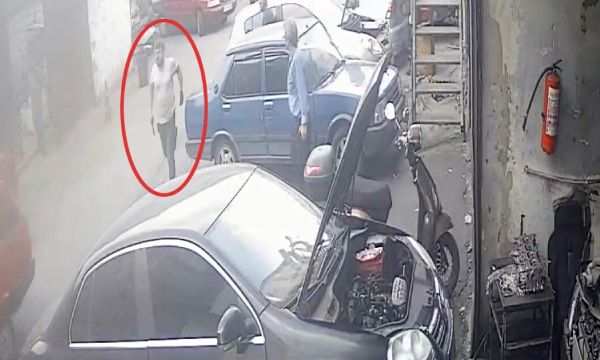 Kardeşi bıçakladı, ağabeyi ateş etti!